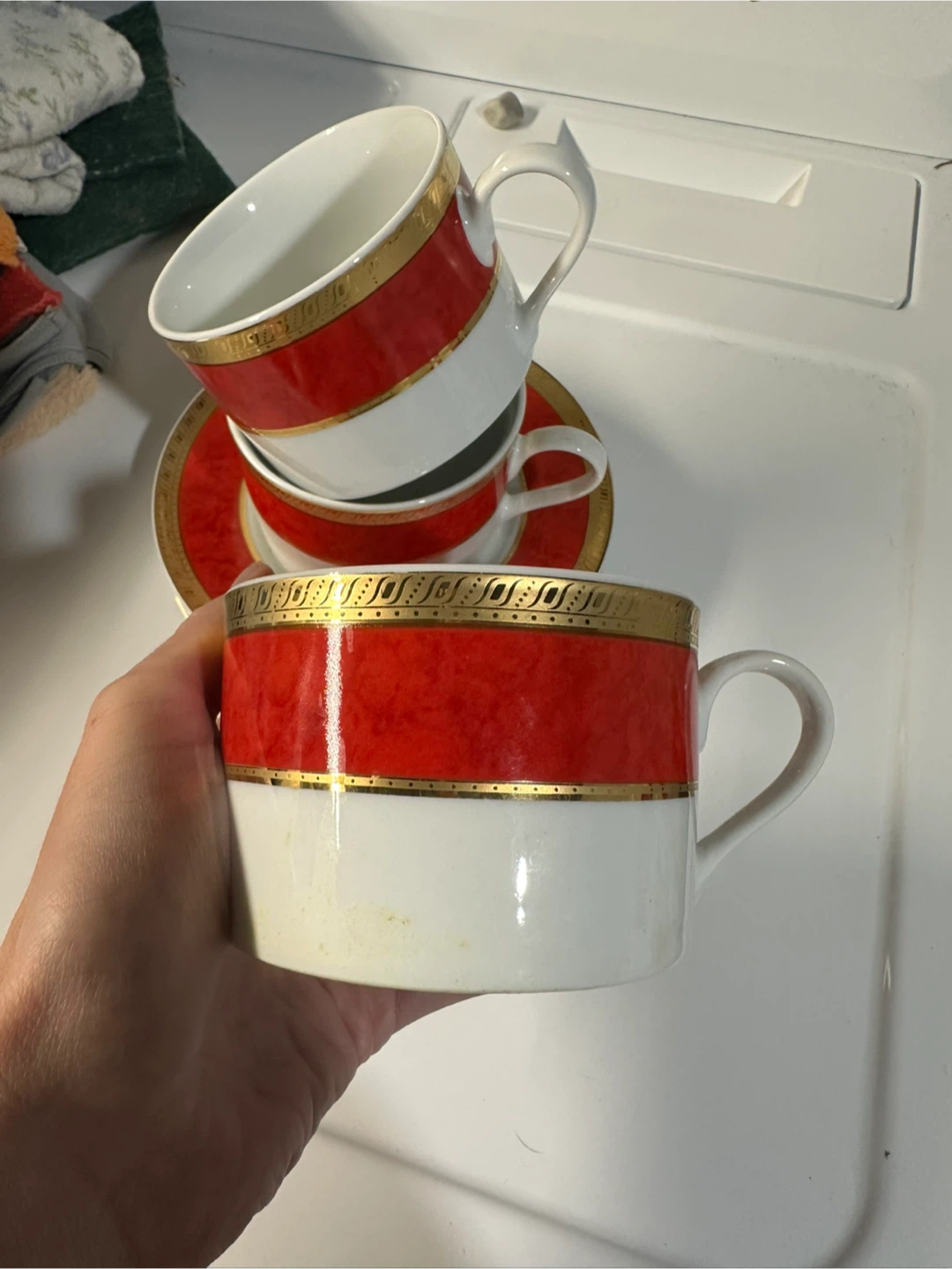 Cups and Saucers (3) ☕️ - photo 2