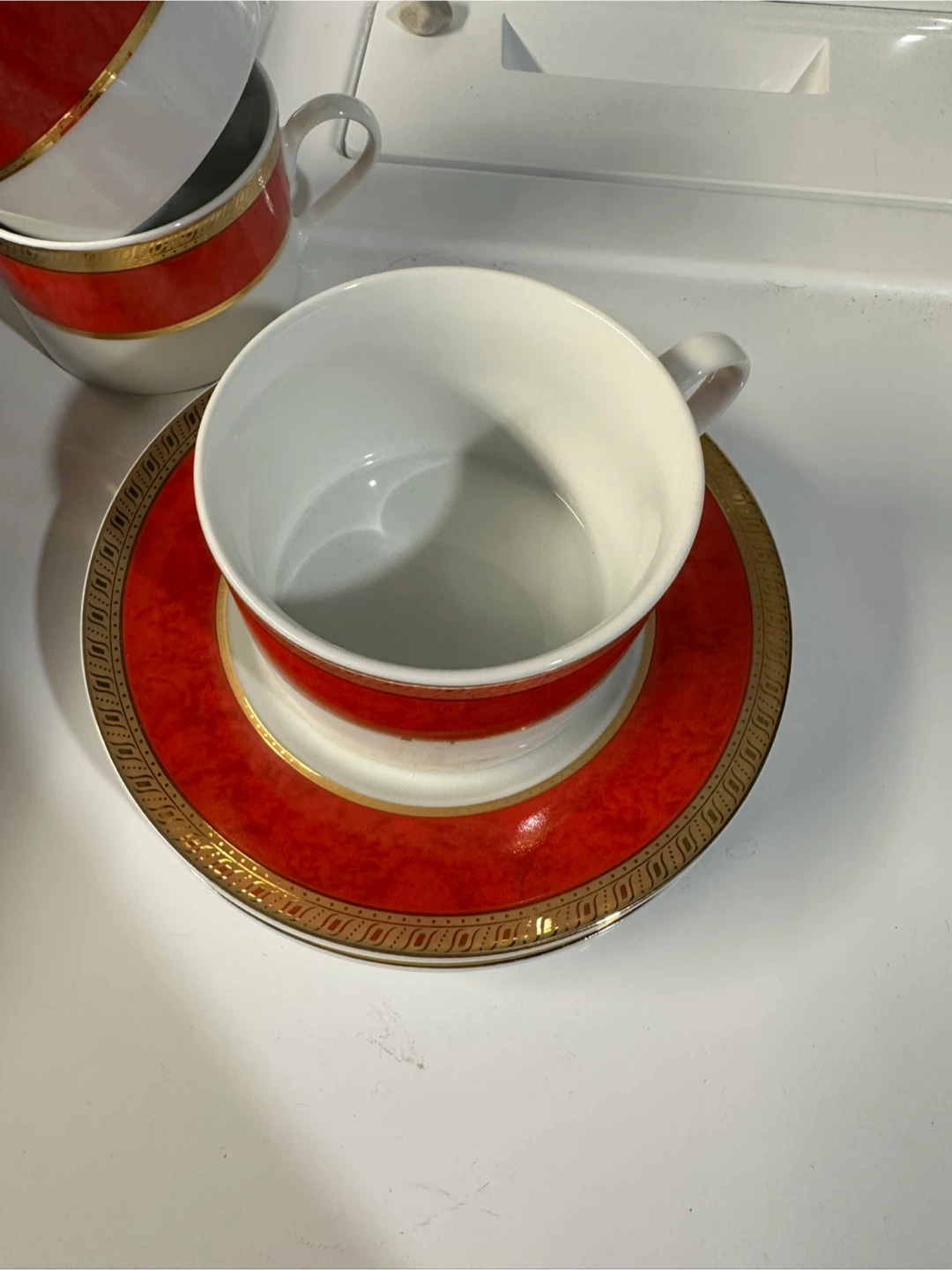 Cups and Saucers (3) ☕️ - photo 3