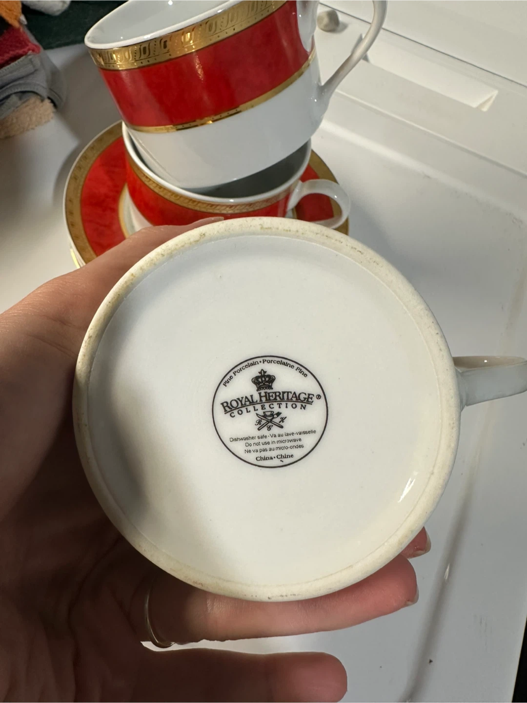 Cups and Saucers (3) ☕️ - photo 4