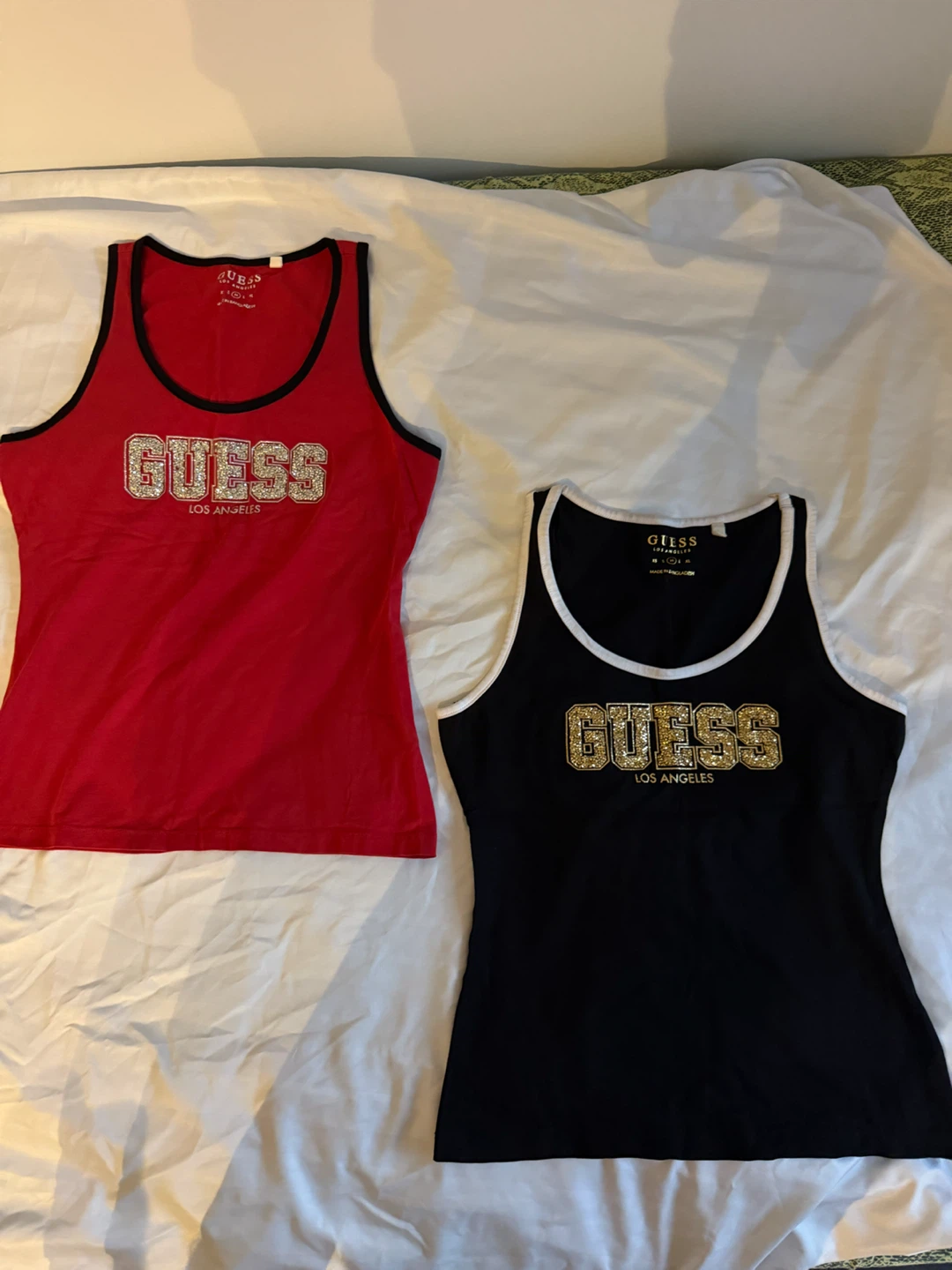 Guess Tank Tops - photo 3