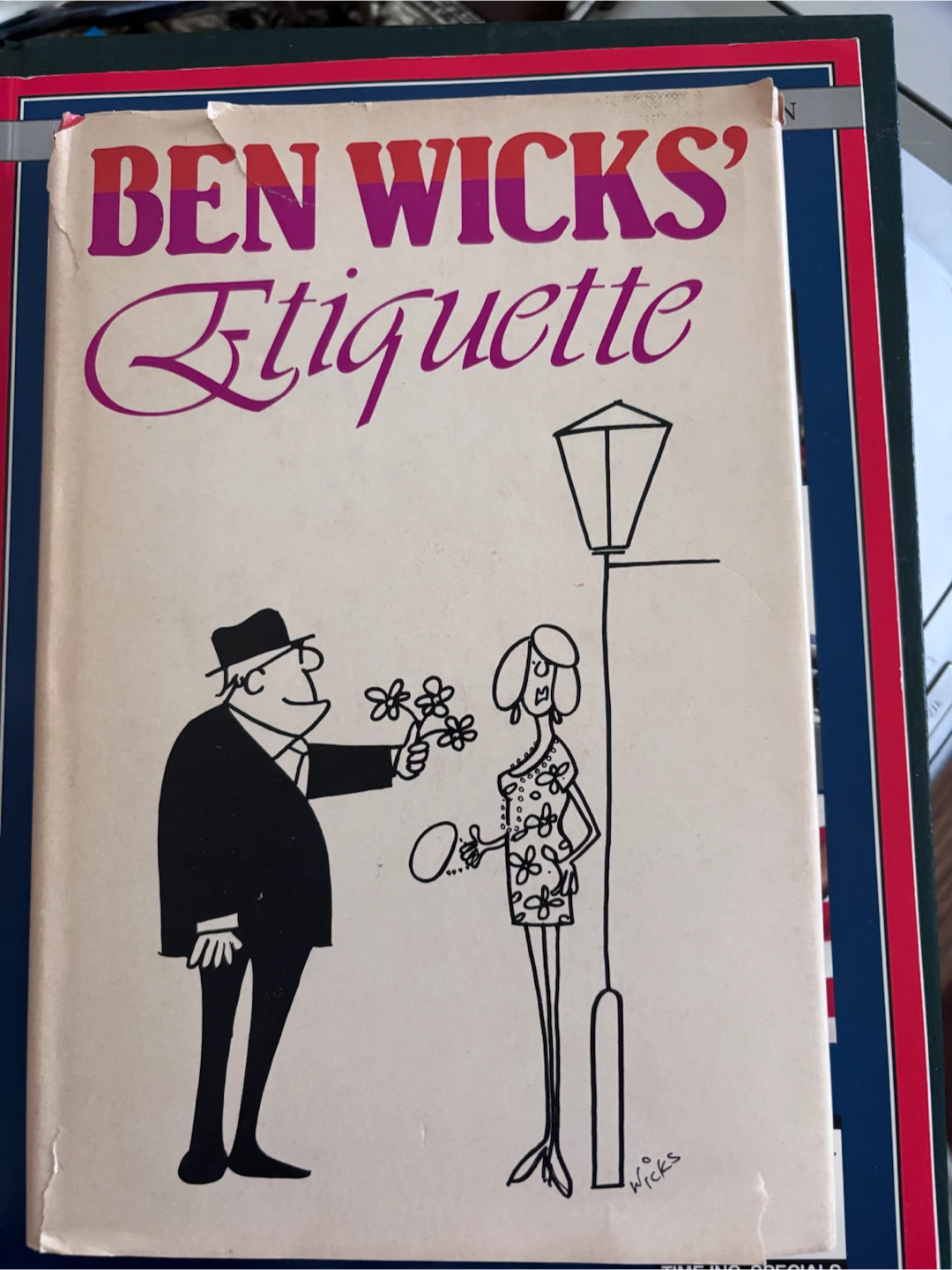 Ben Wicks' Etiquette