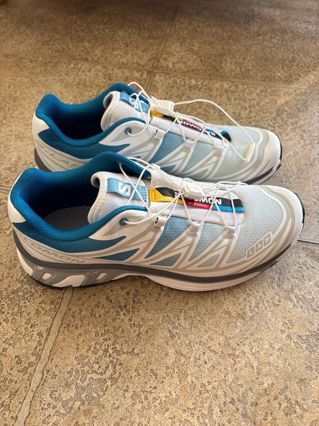 Salomon S/LAB XT-6 Mykonos 9.5