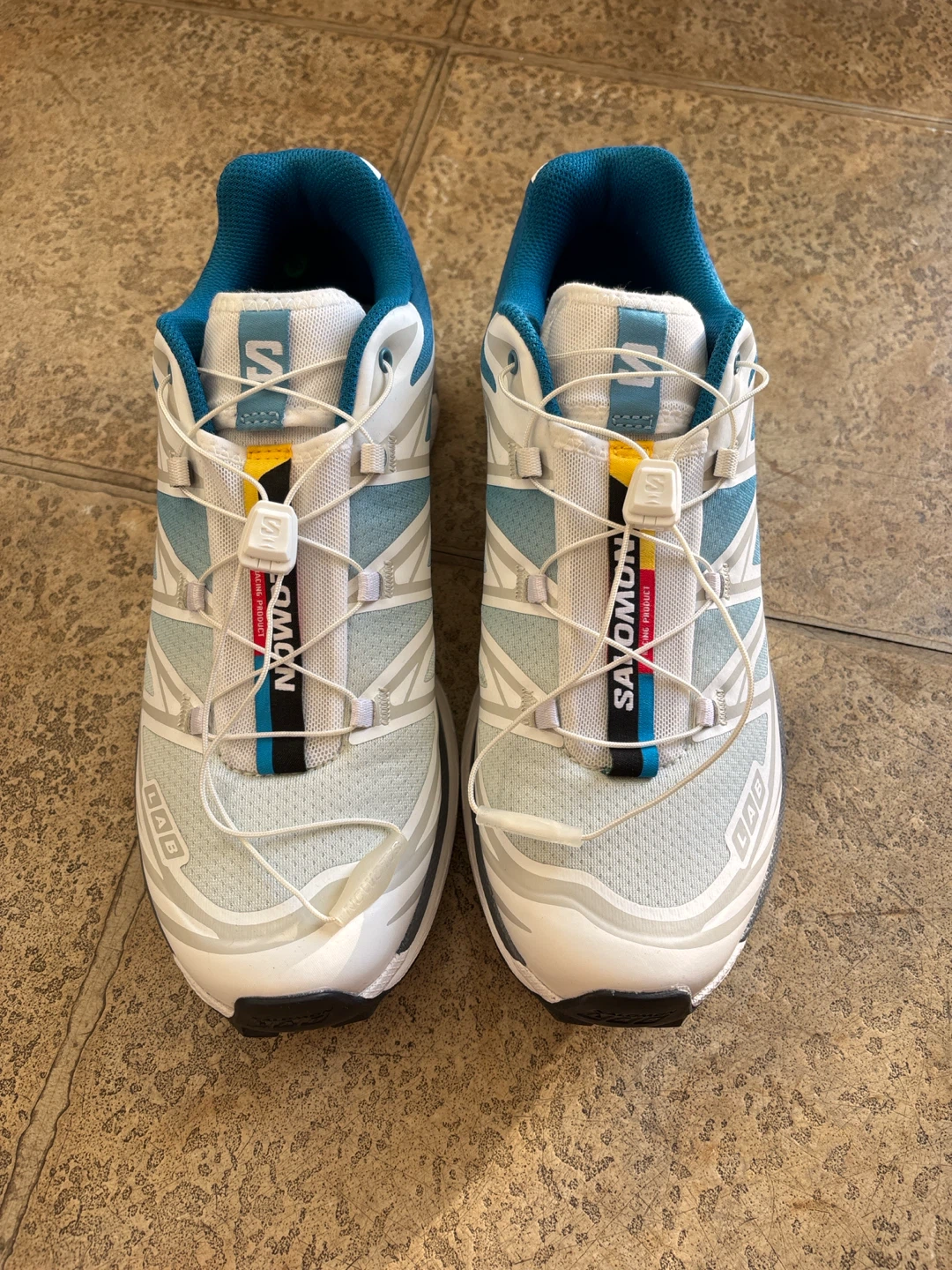 Salomon S/LAB XT-6 Mykonos 9.5 - photo 2