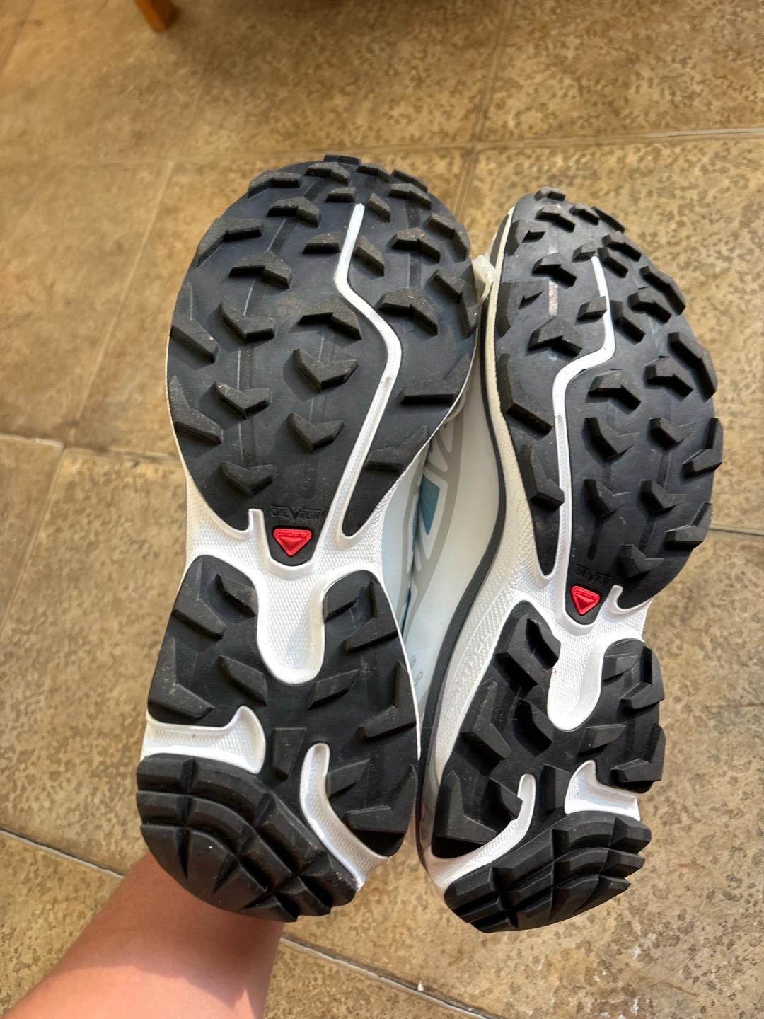 Salomon S/LAB XT-6 Mykonos 9.5 - photo 3