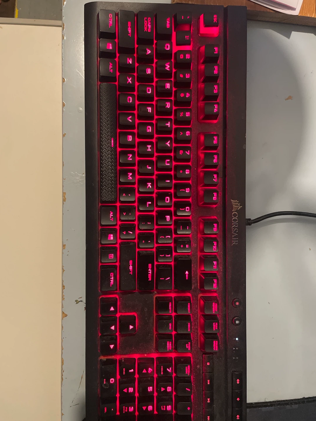 Corsair Mechanical Gaming Keyboard