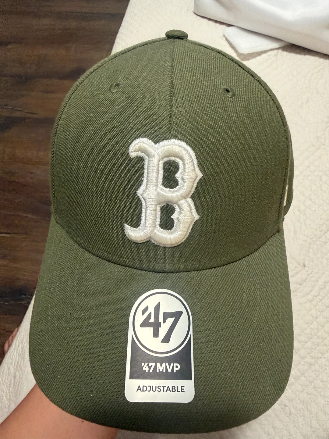 Two '47 Brand MVP Adjustable Caps $25 FOR BOTH - photo 2