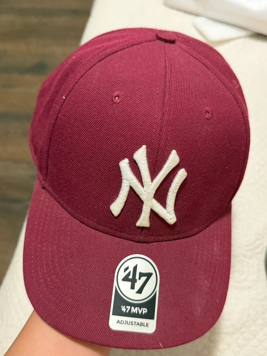 Two '47 Brand MVP Adjustable Caps $25 FOR BOTH - photo 3