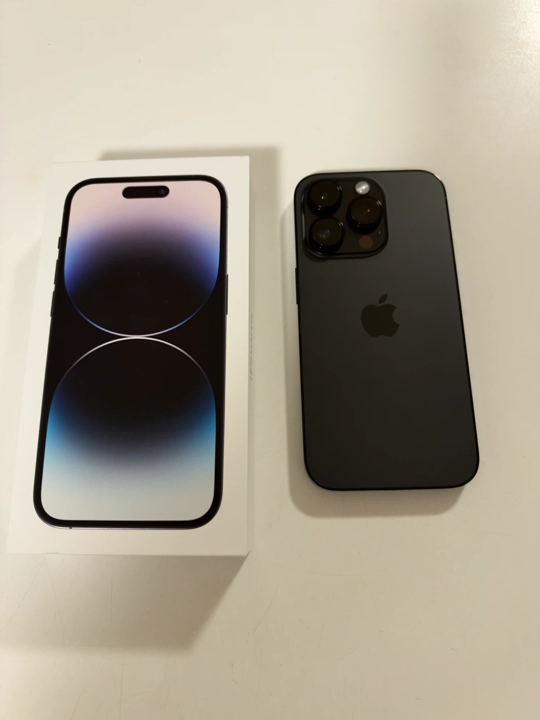 iPhone 14Pro 512GB - photo 2