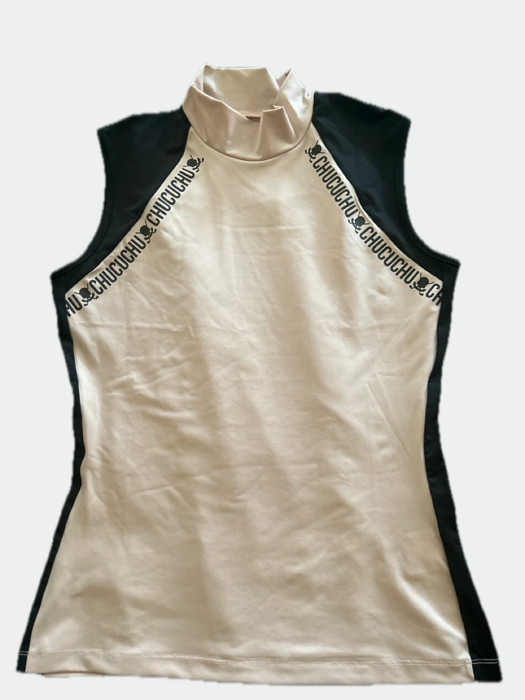 Chucuchu athletic Sleeveless Top and Skirt