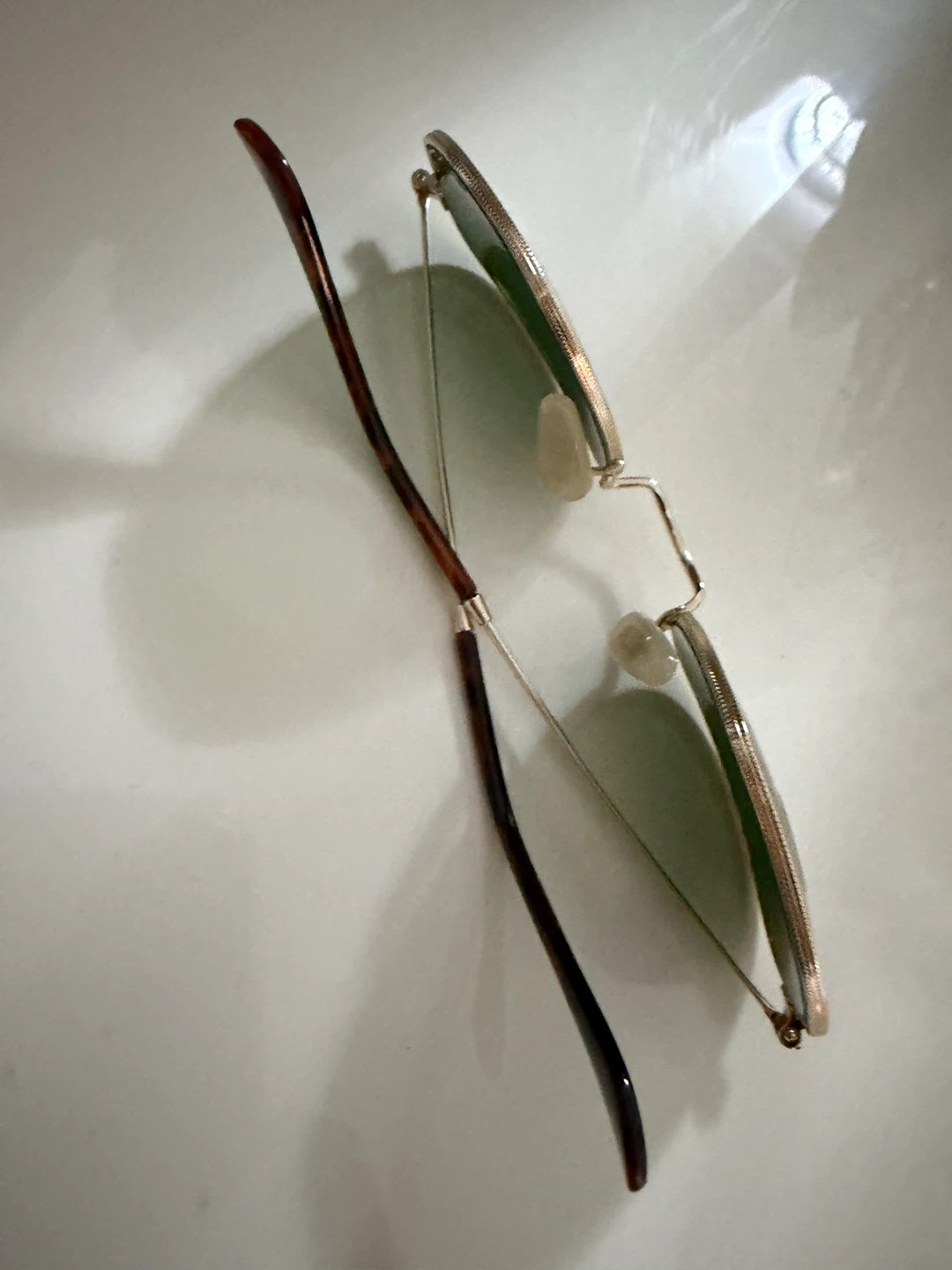Ray-Ban Hexagonal Sunglasses Brand new - photo 3
