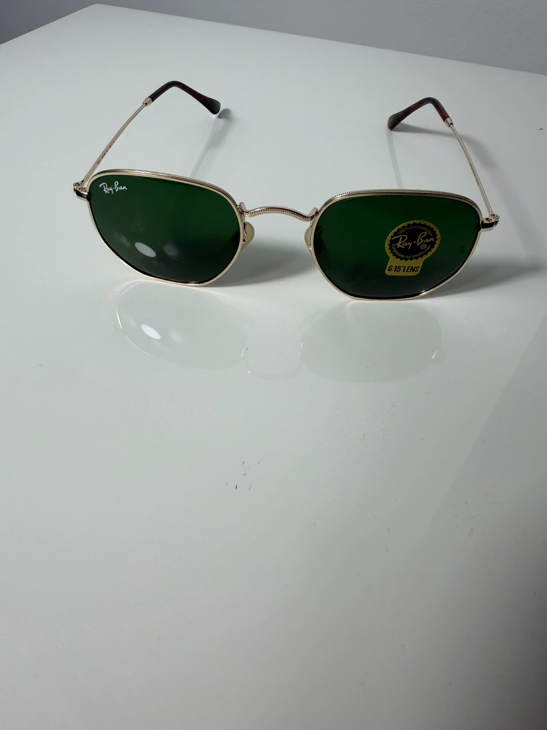 Ray-Ban Hexagonal Sunglasses Brand new - photo 4