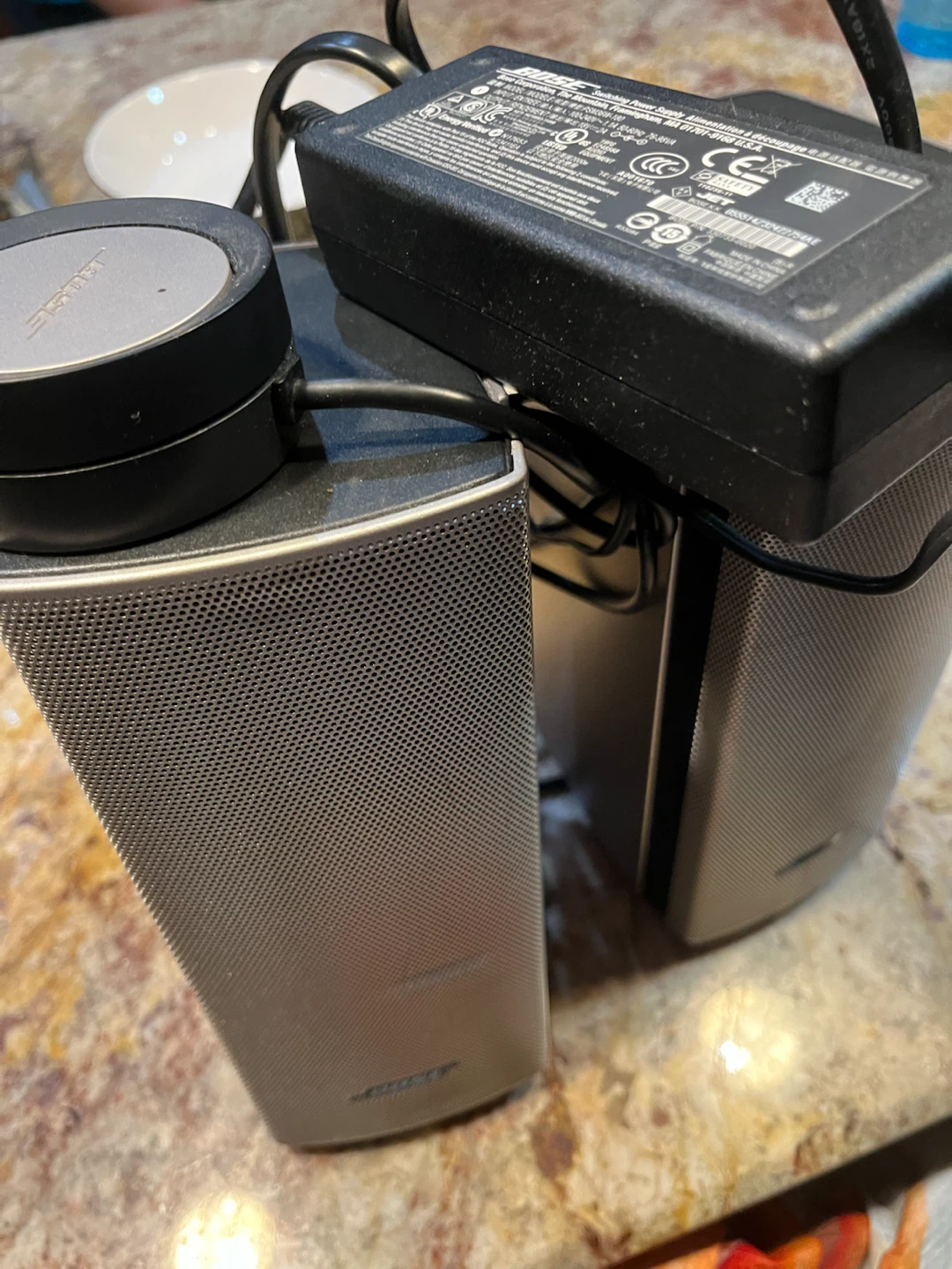 Bose companion speakers