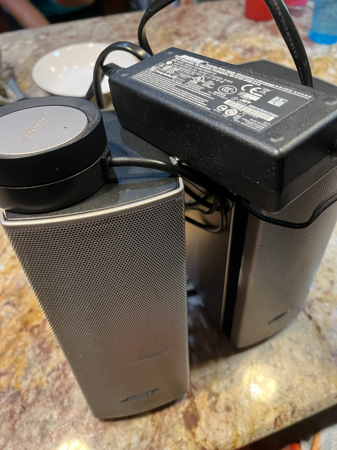 Bose companion speakers - photo 2