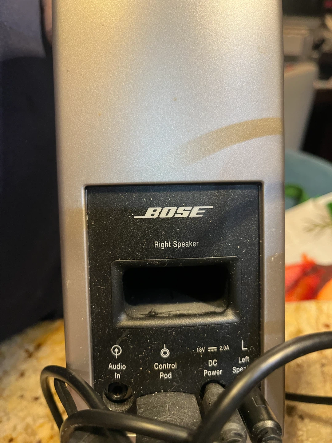 Bose companion speakers - photo 5
