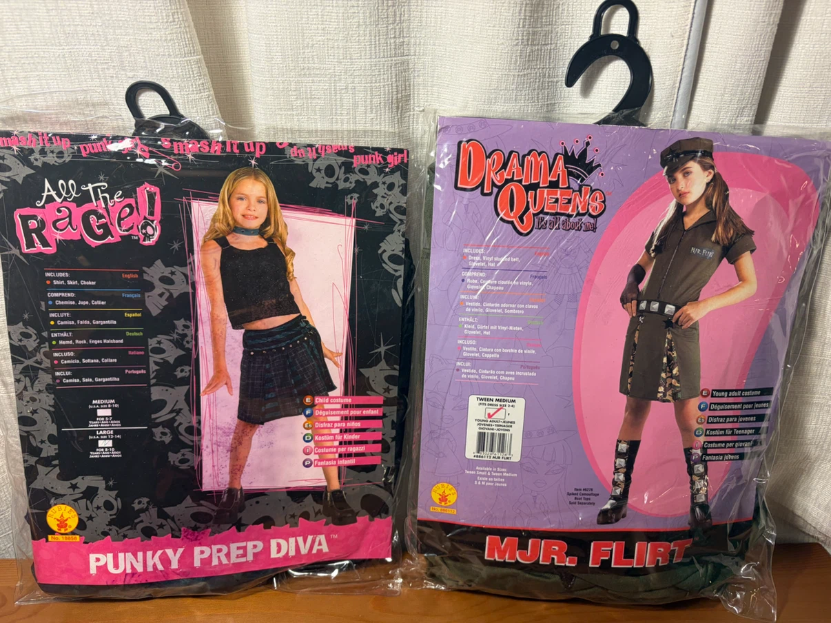 HALLOWEEN SALE! Assorted Teen Costumes