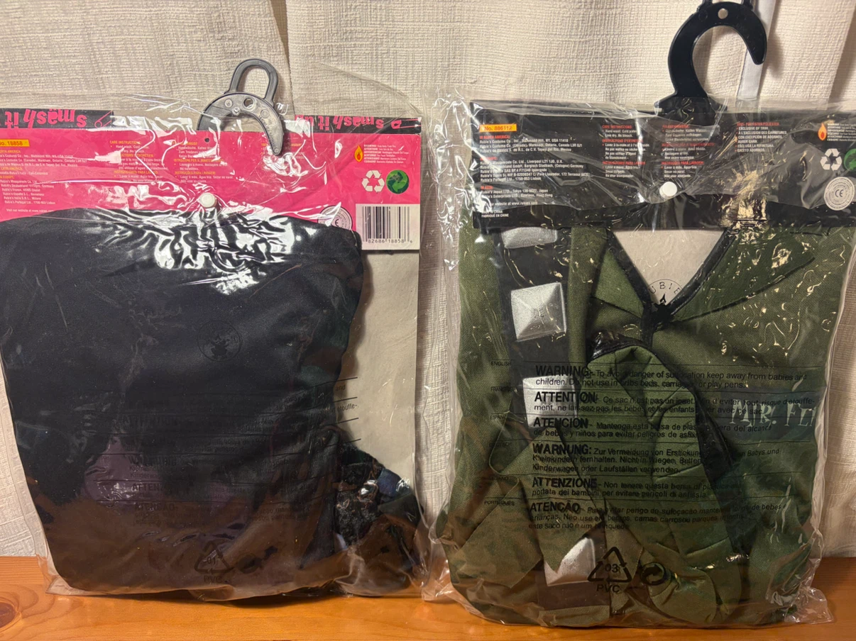 HALLOWEEN SALE! Assorted Teen Costumes - photo 2
