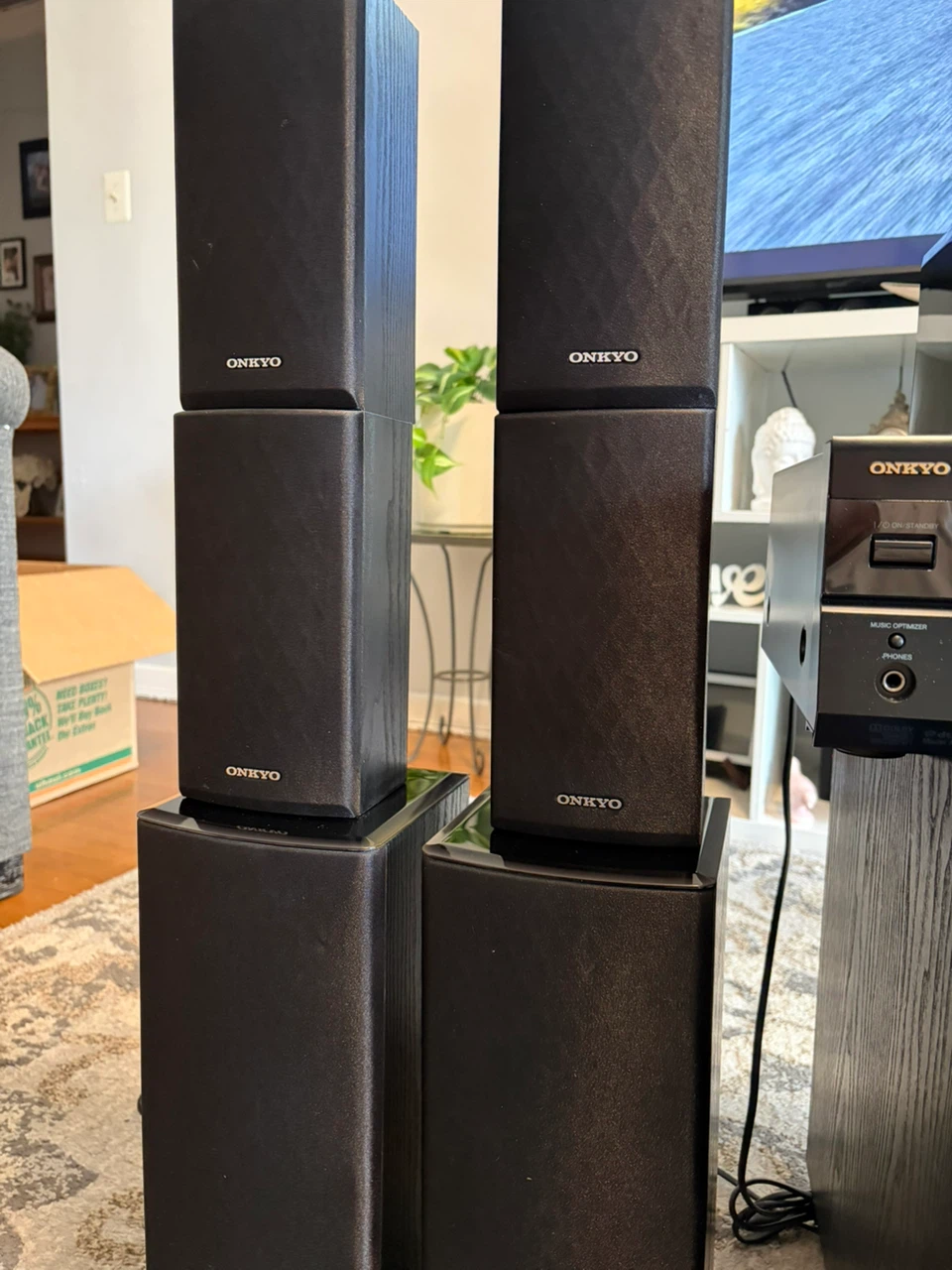 Onkyo Home Theater Speaker System - photo 4