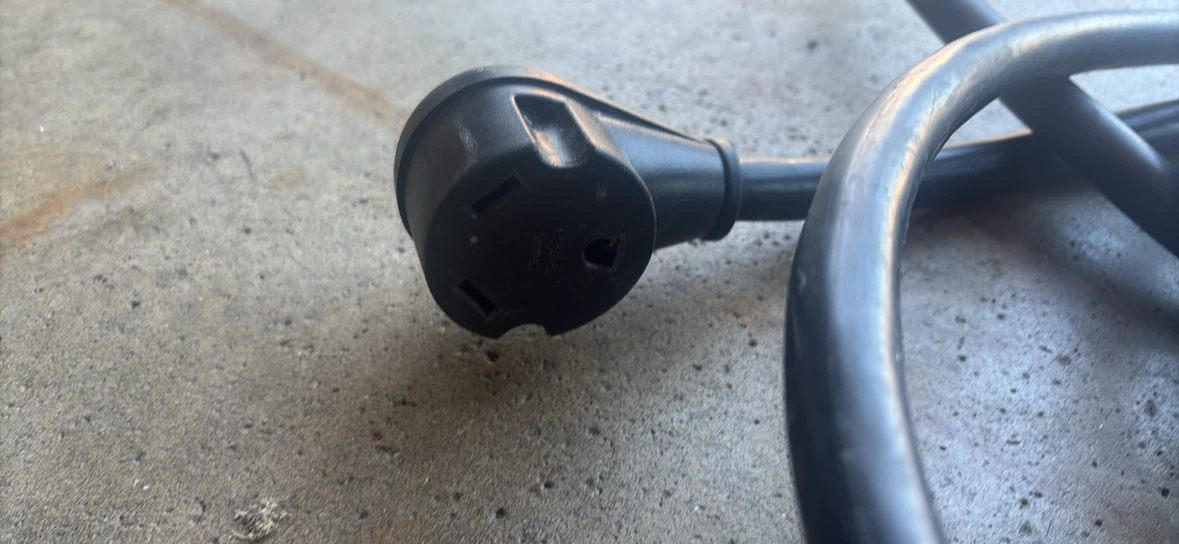 Rv extension cord 30 amp