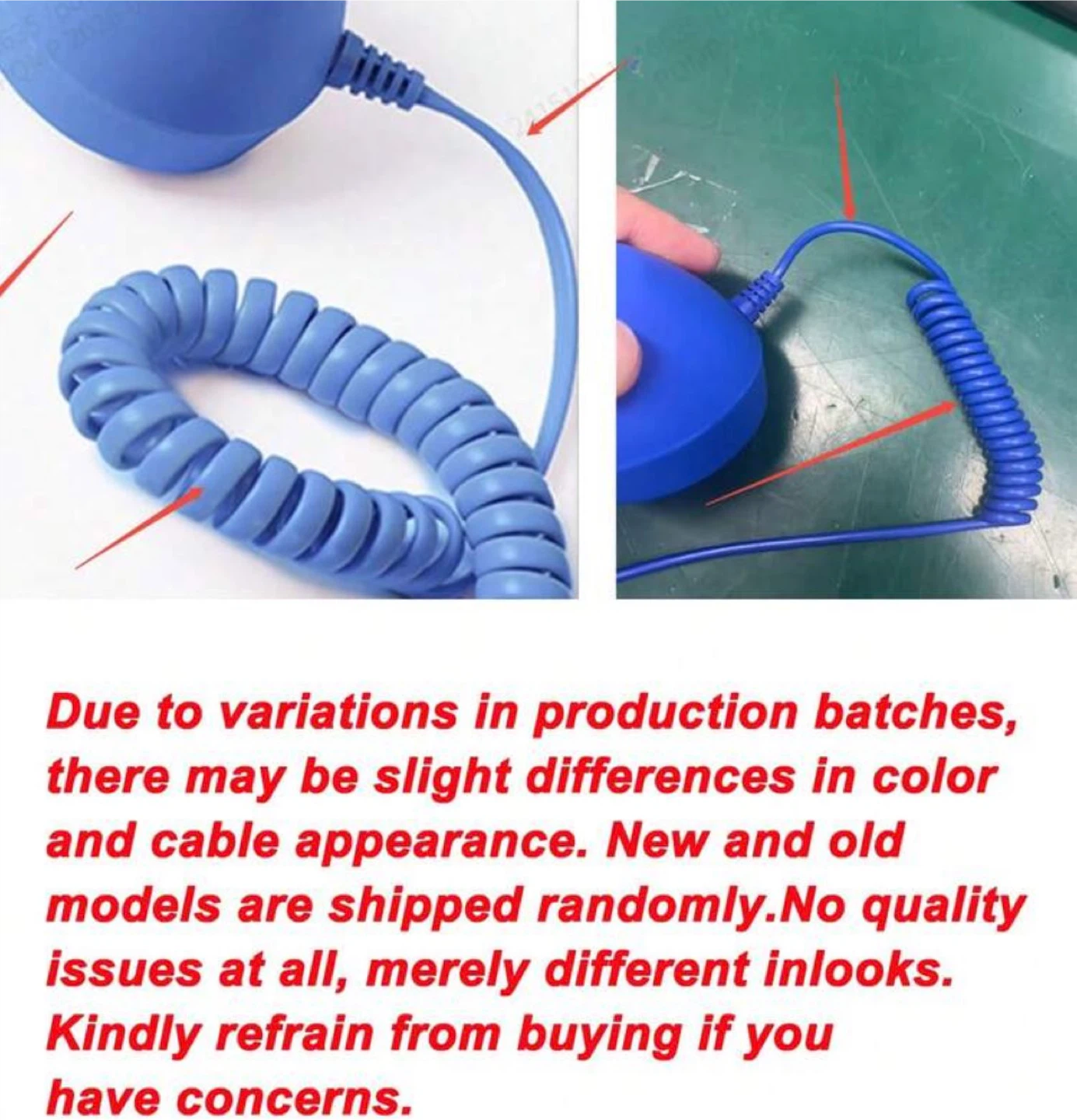 Retro Style USB-C Phone Handset - photo 4