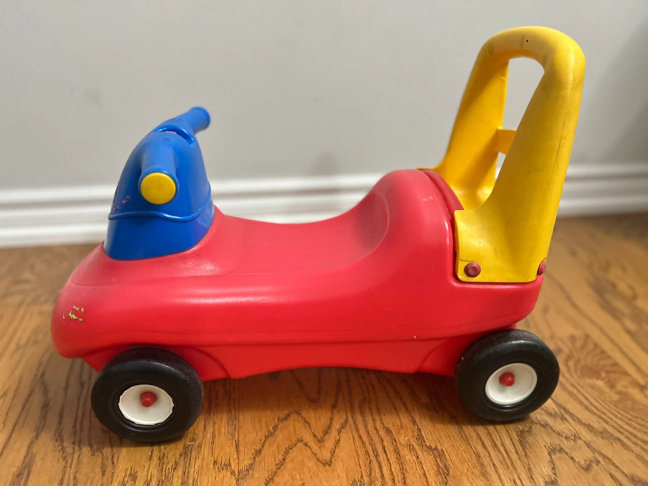 Little Tikes Push and Ride toy