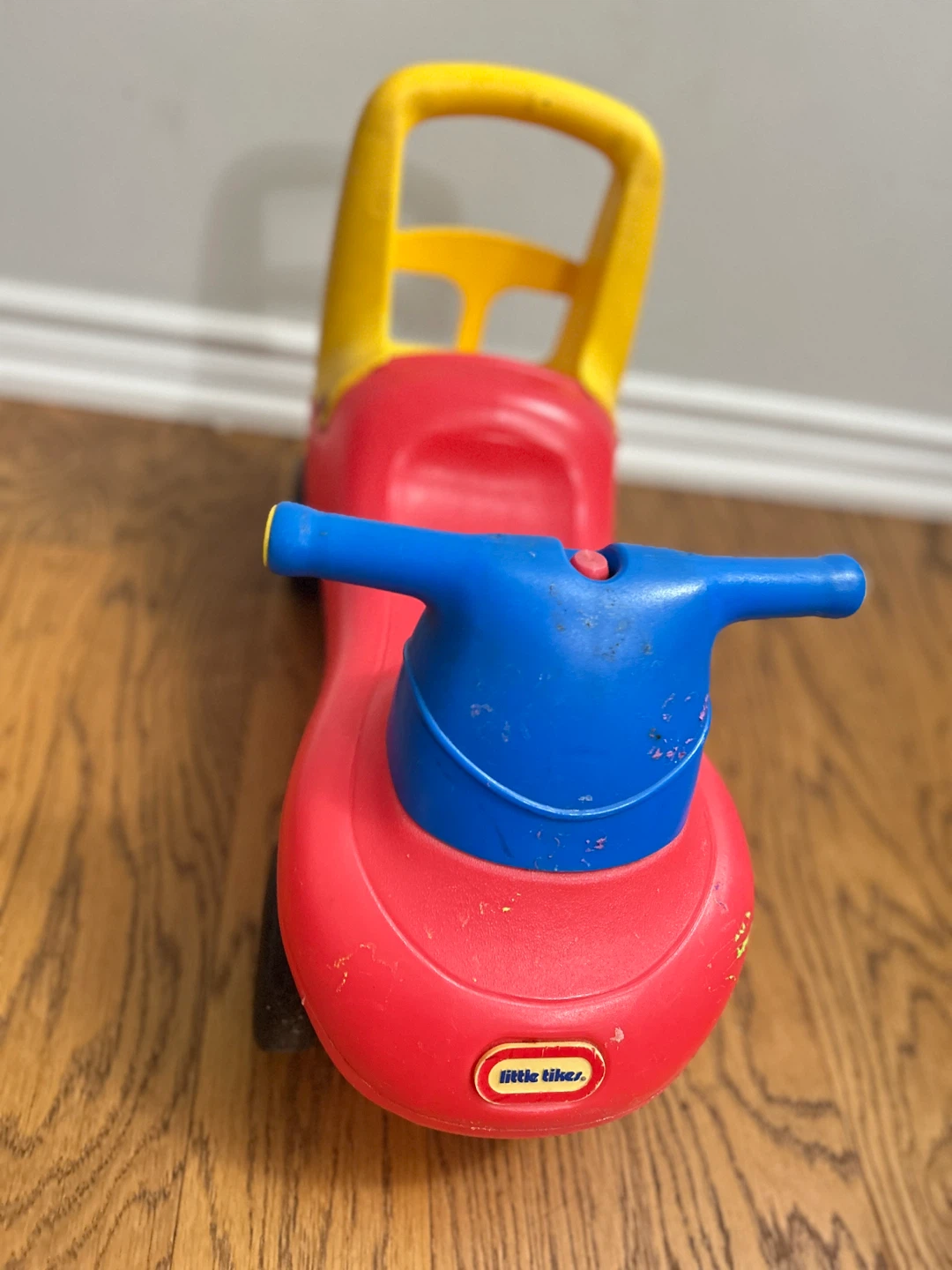 Little Tikes Push and Ride toy - photo 2