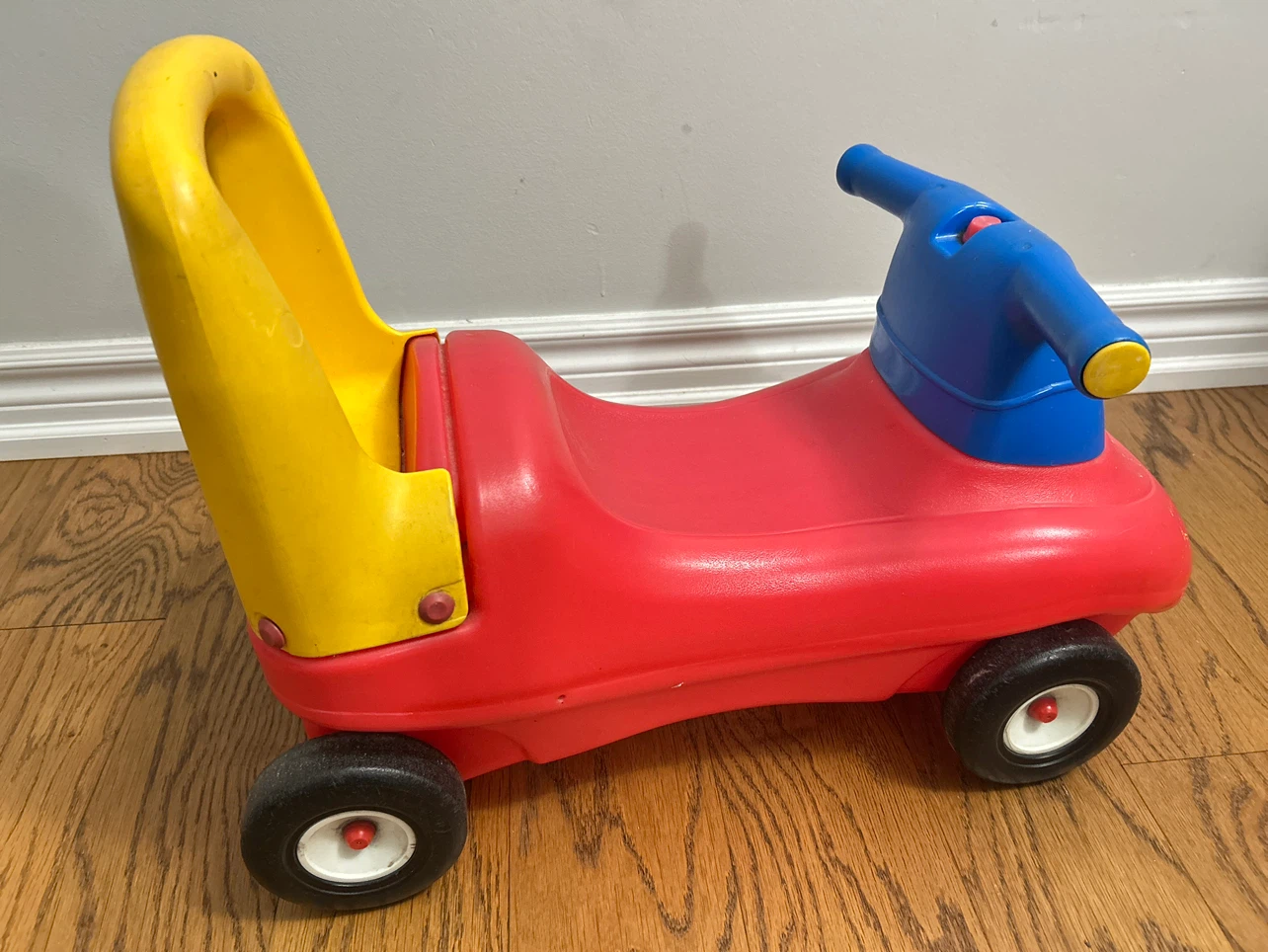 Little Tikes Push and Ride toy - photo 3
