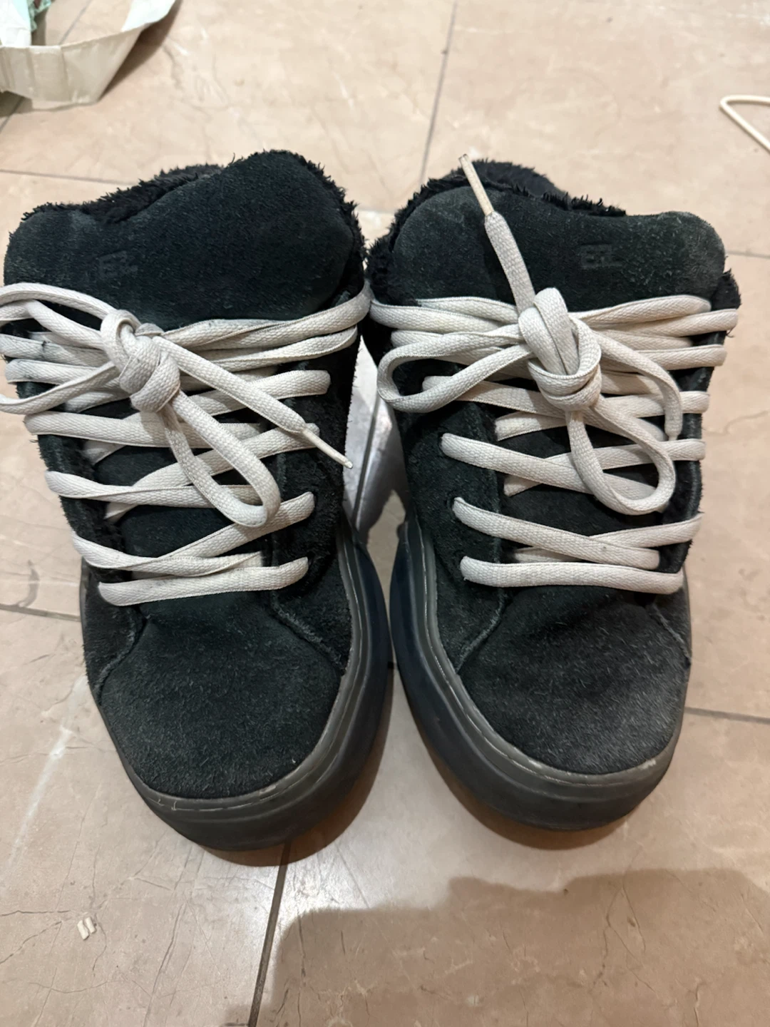 ERL Pirate Black Vamps - photo 2