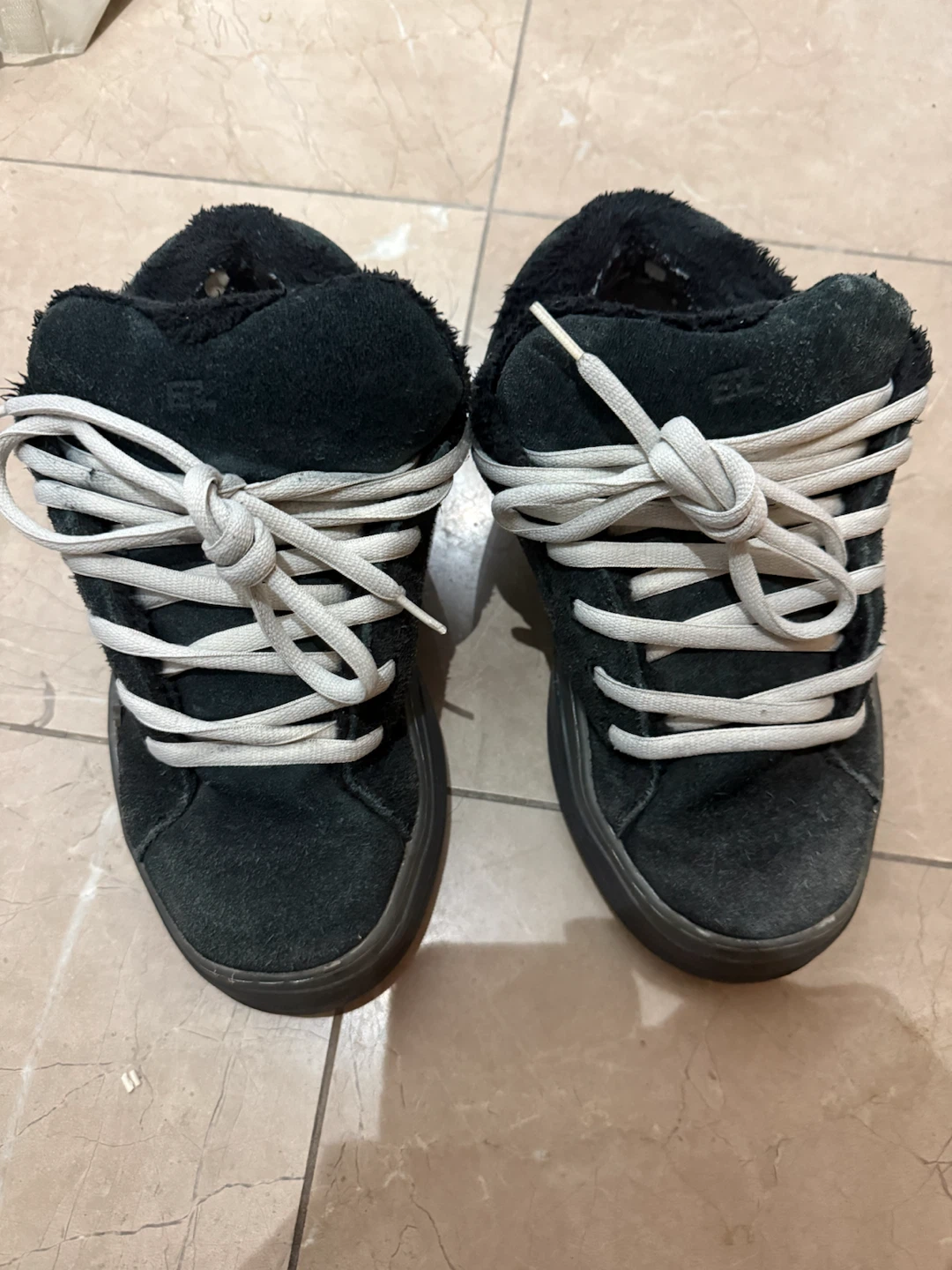 ERL Pirate Black Vamps - photo 3