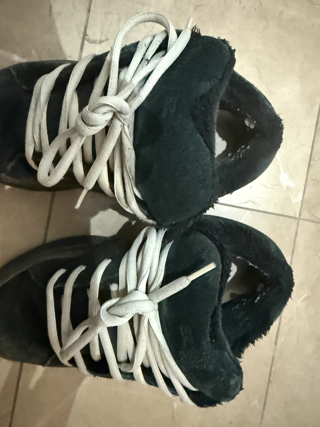 ERL Pirate Black Vamps - photo 4