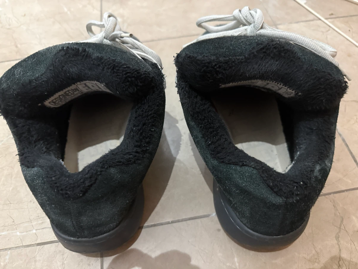 ERL Pirate Black Vamps - photo 5