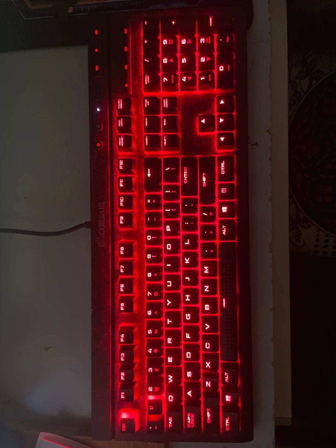 Corsair Mechanical Gaming Keyboard - photo 2