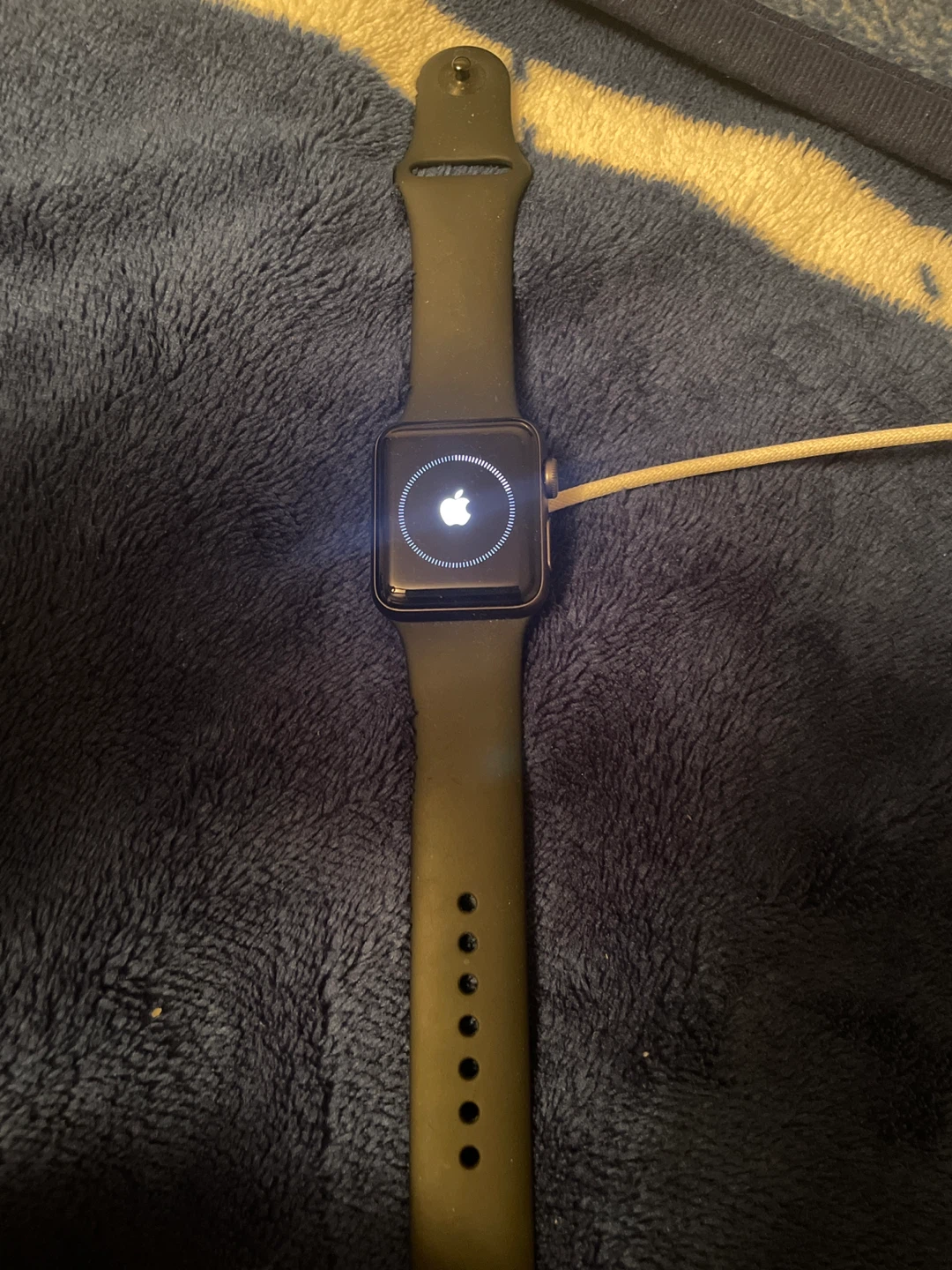Apple Watch series 3 89% battery health