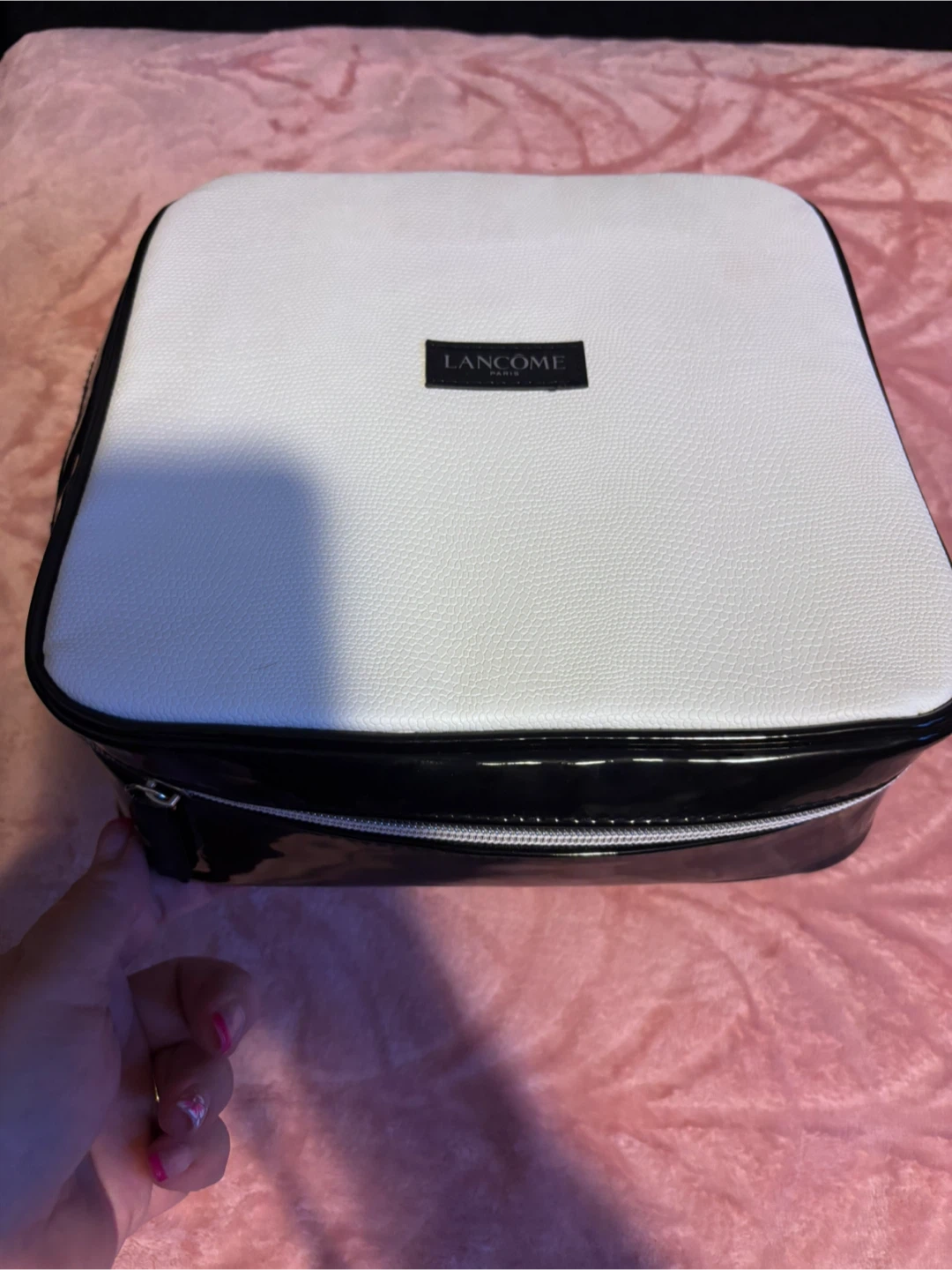 Lancôme cosmetics travel case set - photo 2