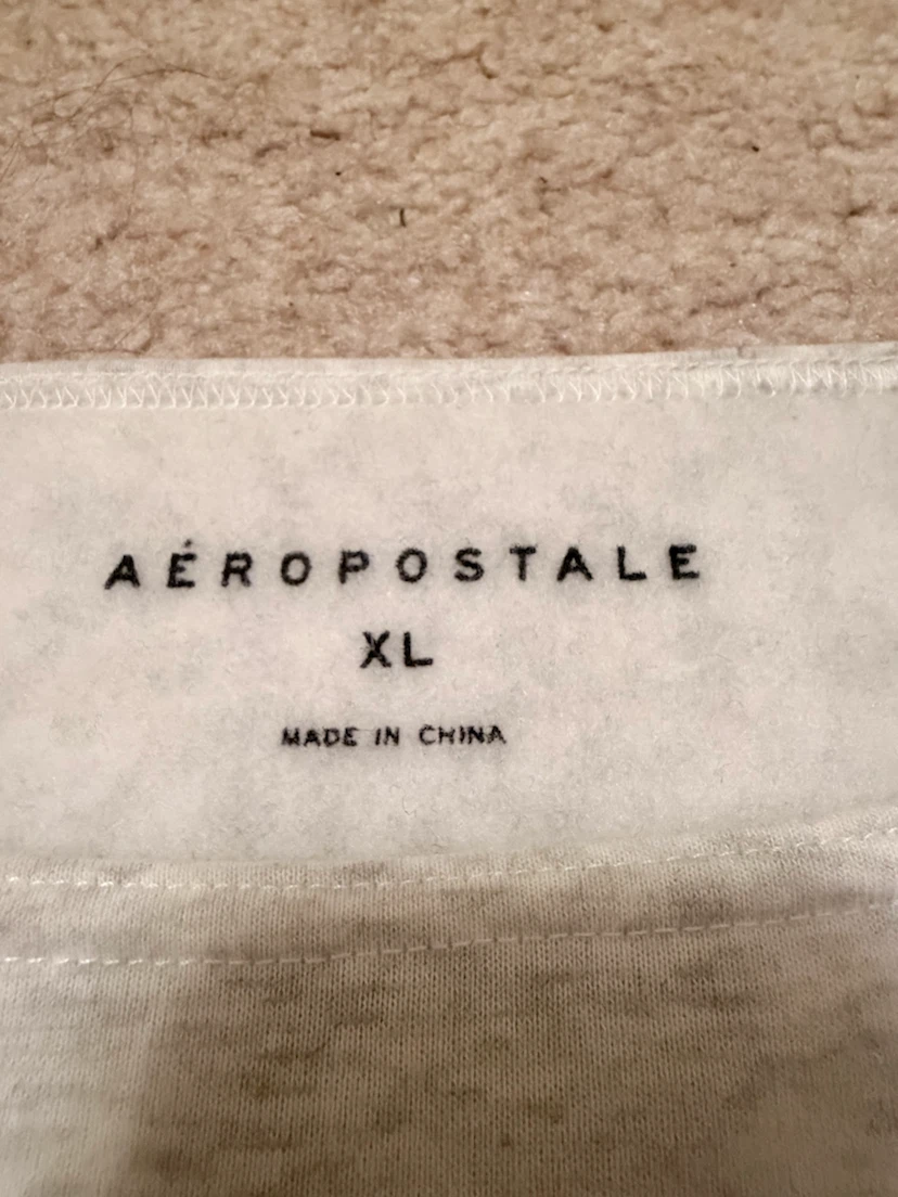 Aeropostale XL Cropped Sweatshirt - photo 3