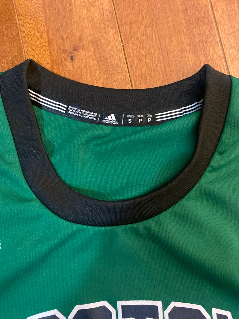 Boston Celtics Rajon Rondo Jersey Adidas Men’s Small - photo 2