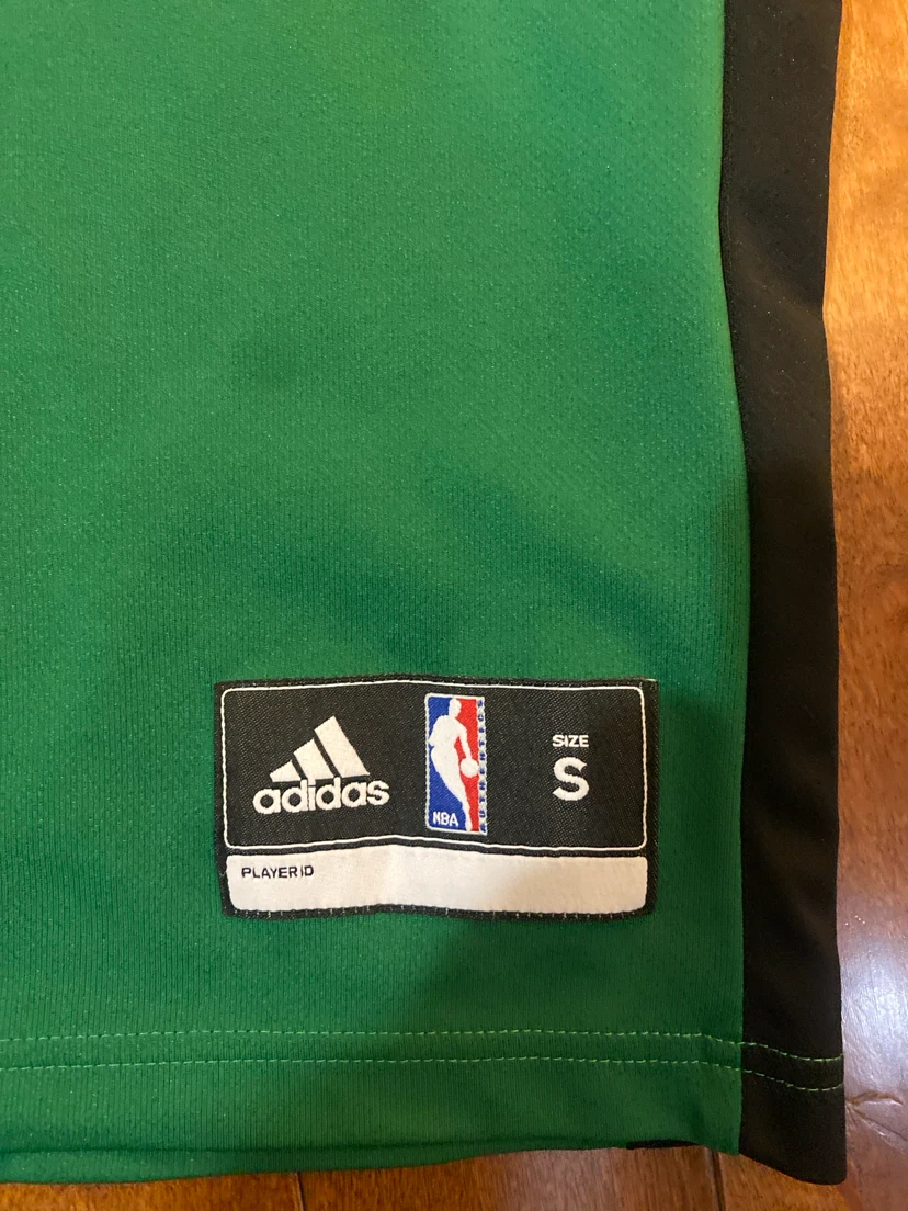 Boston Celtics Rajon Rondo Jersey Adidas Men’s Small - photo 3