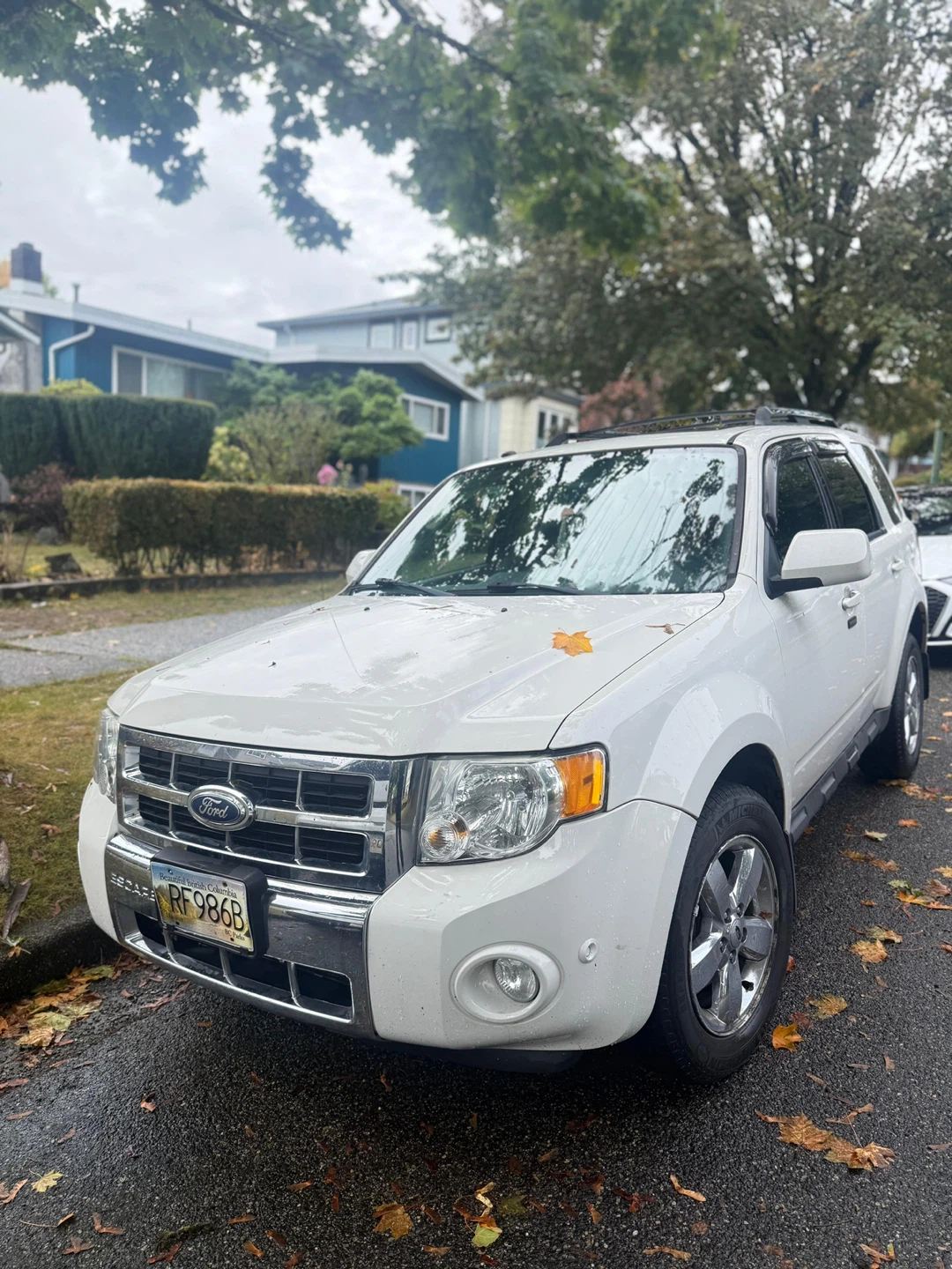 Ford escape 2011