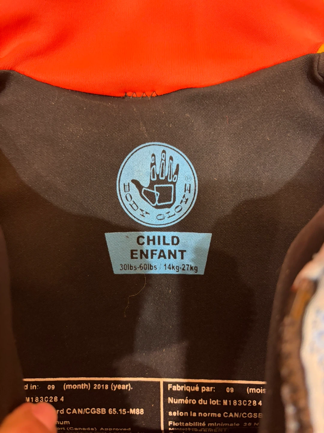 Body Glove and Fluid Child Life Jackets - photo 2