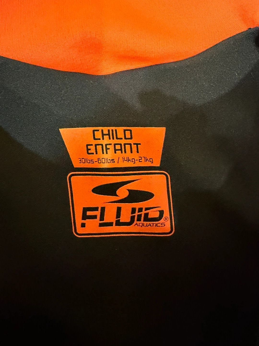 Body Glove and Fluid Child Life Jackets - photo 3