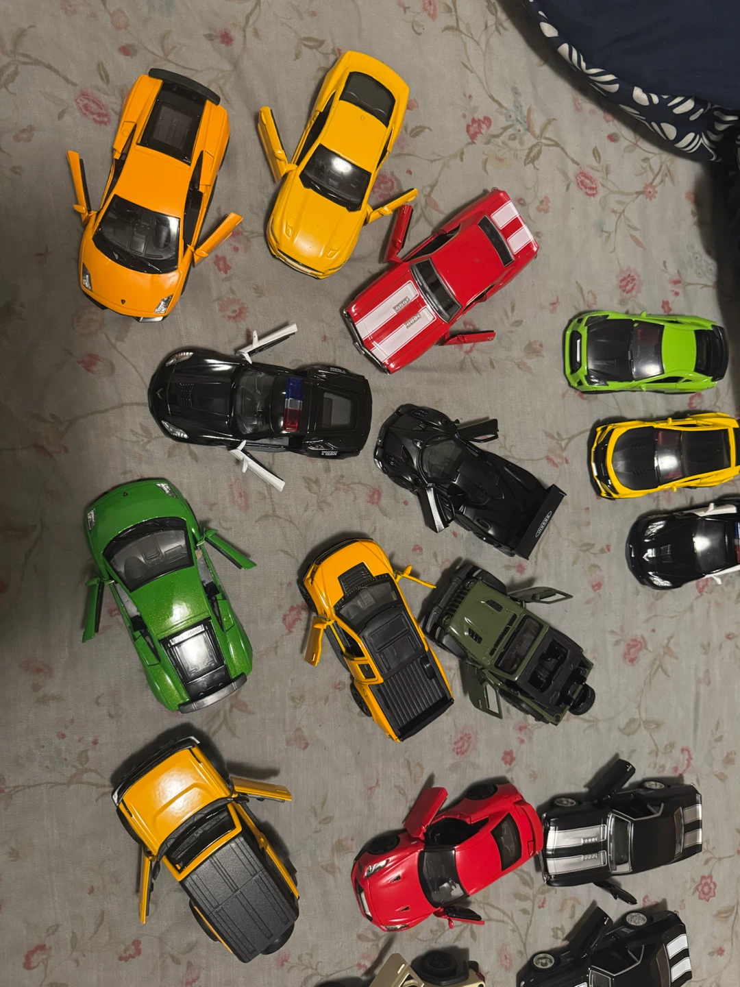 Assorted Die-cast Toy Cars for sale - photo 2