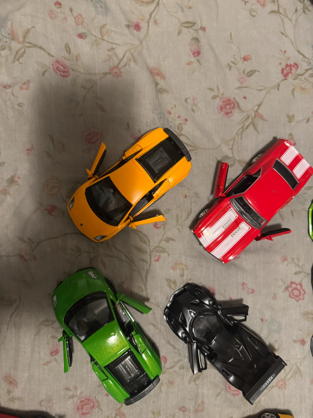 Assorted Die-cast Toy Cars for sale - photo 3