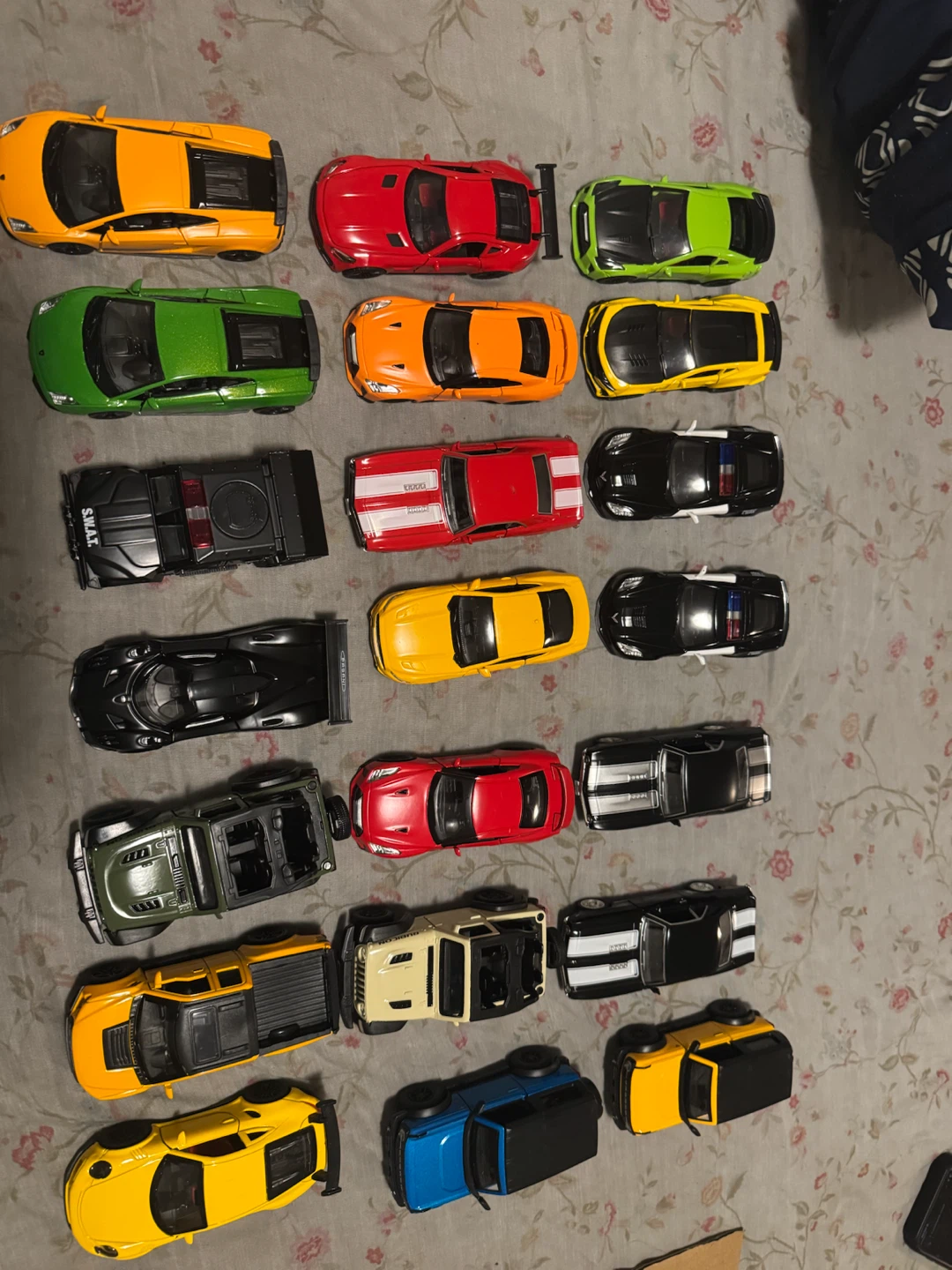 Assorted Die-cast Toy Cars for sale - photo 4