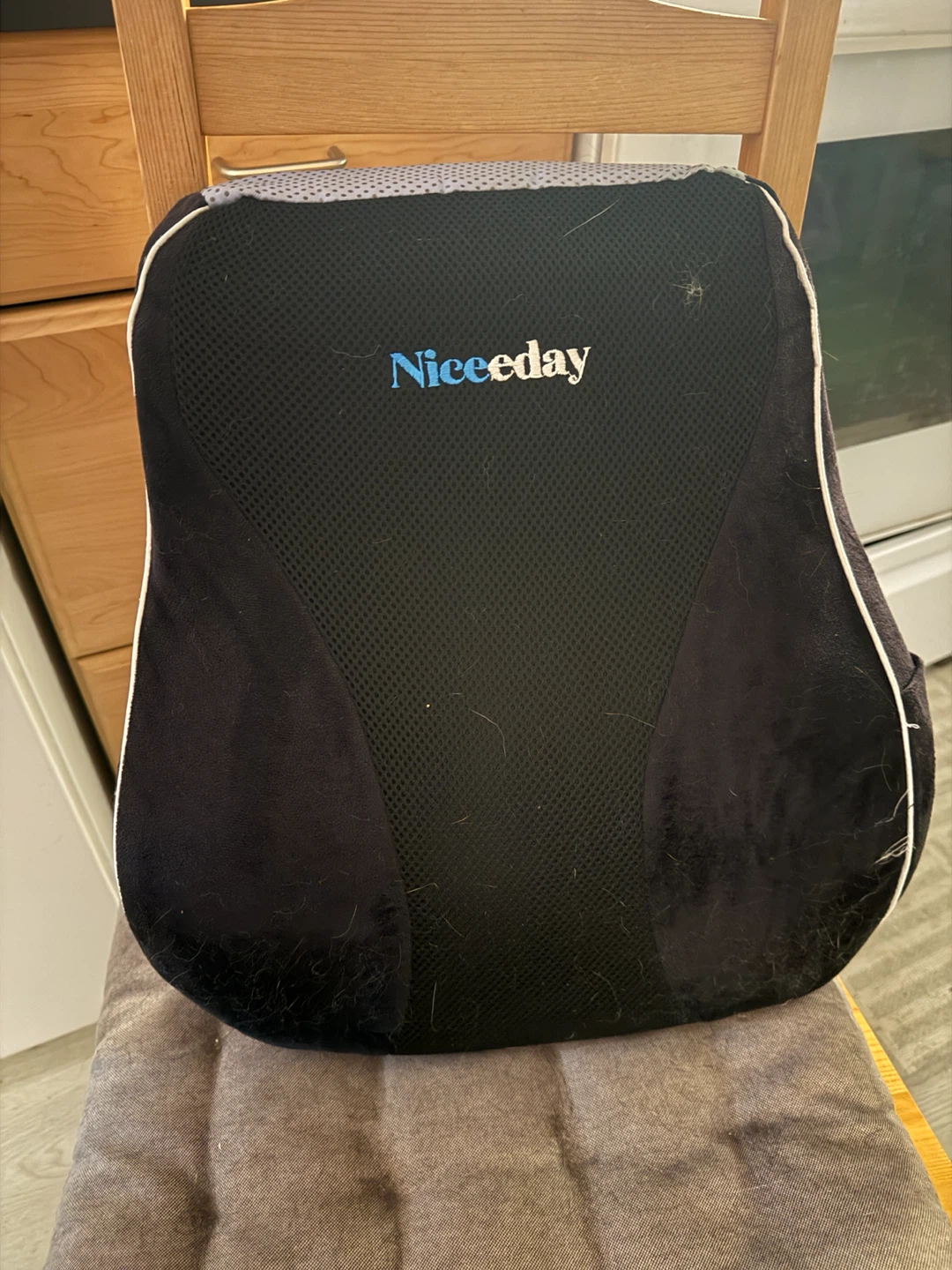 Lumbar support pillow memory foam - photo 2