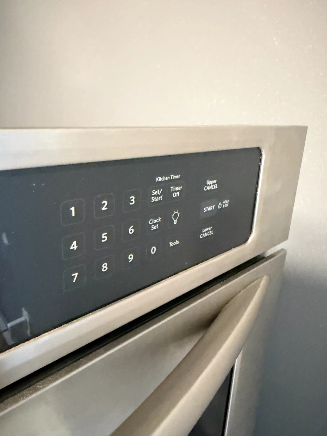 KitchenAid 27” Double Wall Oven Stainless Steel KEBK276BSS00 - photo 5