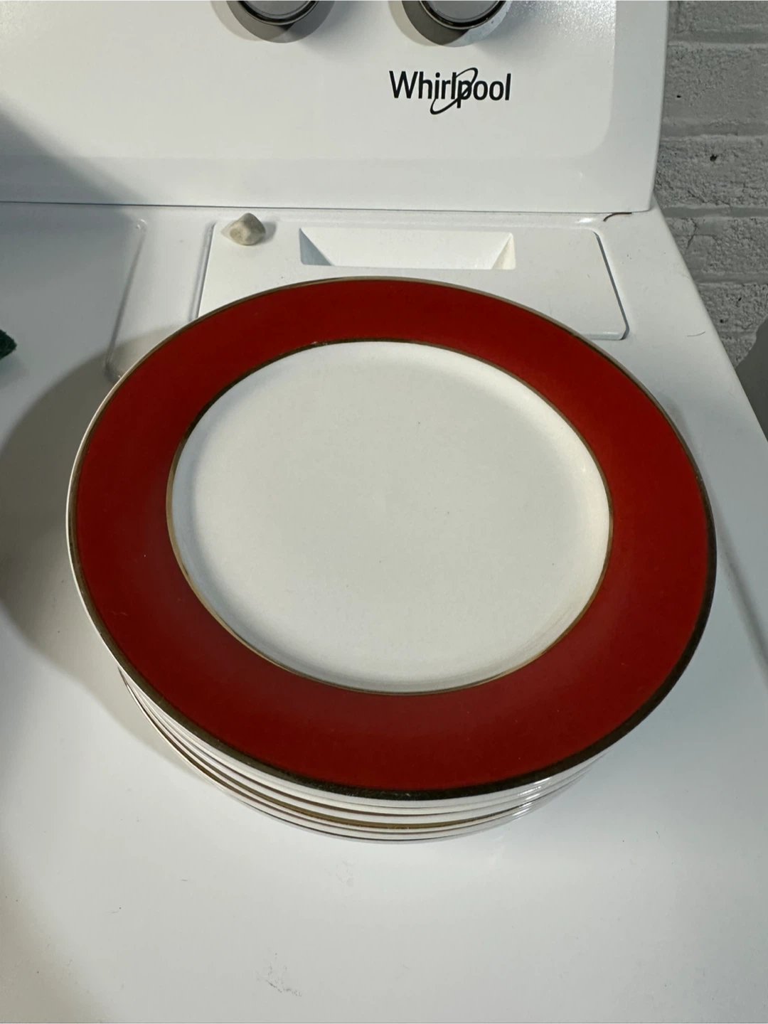 Dessert Plates (8) 🍽️ - photo 2