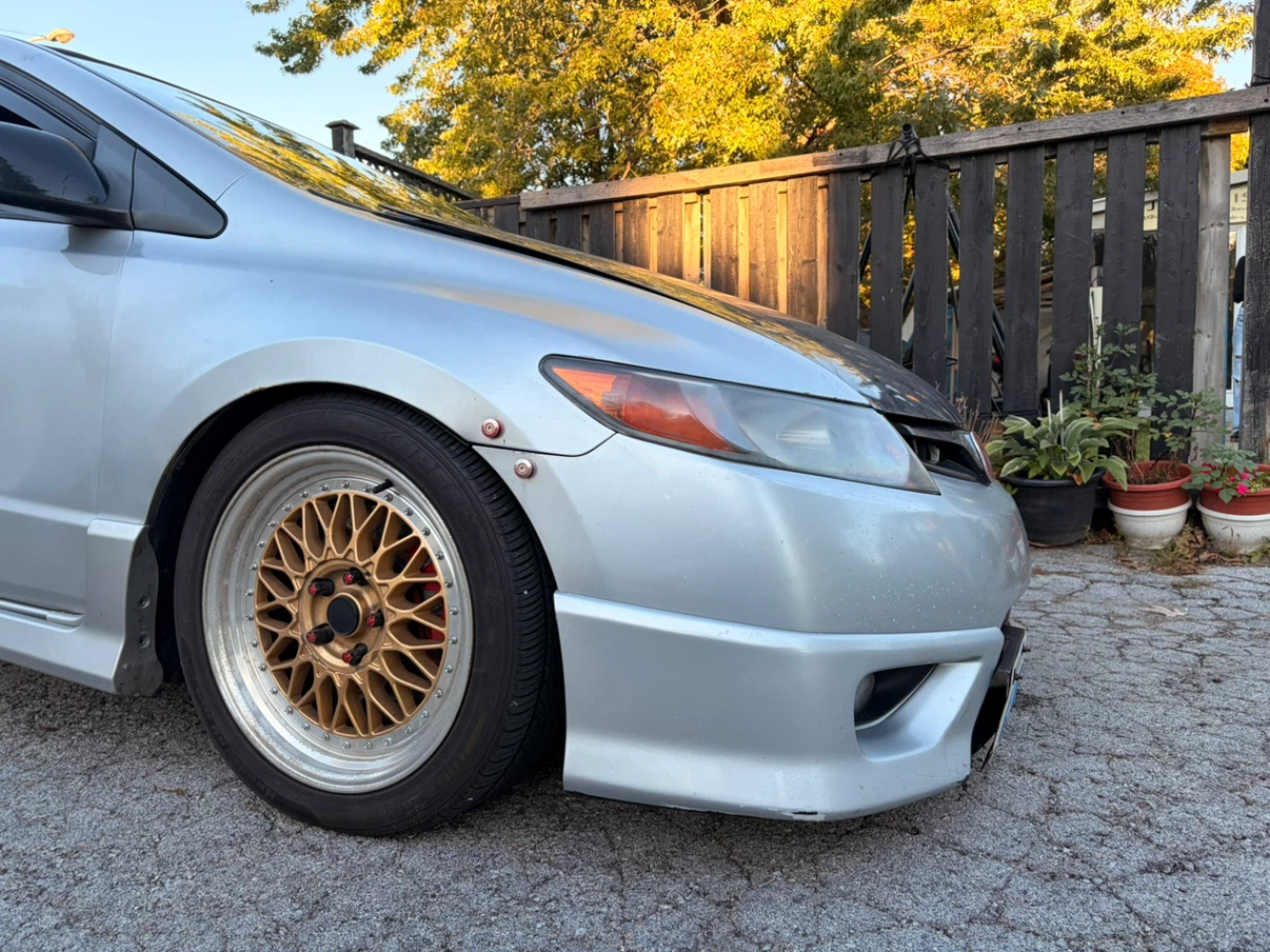 2006 Honda Civic Si