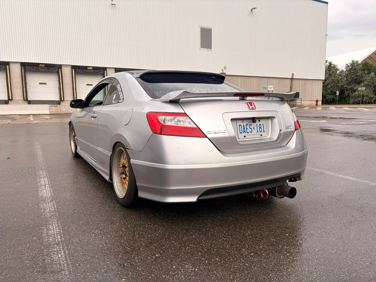 2006 Honda Civic Si - photo 2