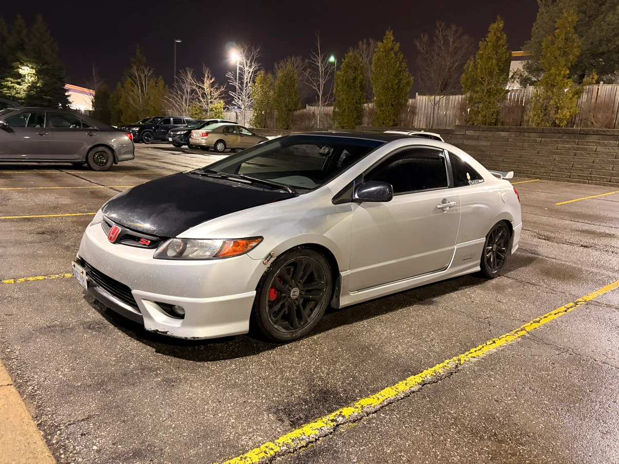2006 Honda Civic Si - photo 4