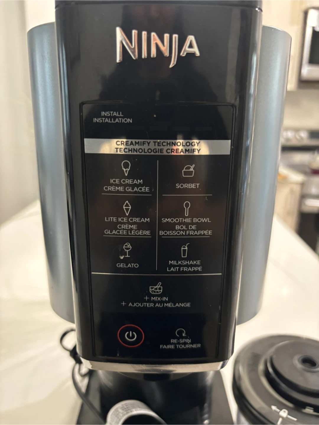 Ninja CREAMi Ice Cream Maker - photo 3