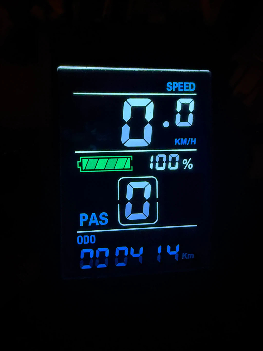 Modded Eskute v100 Ebike - photo 3